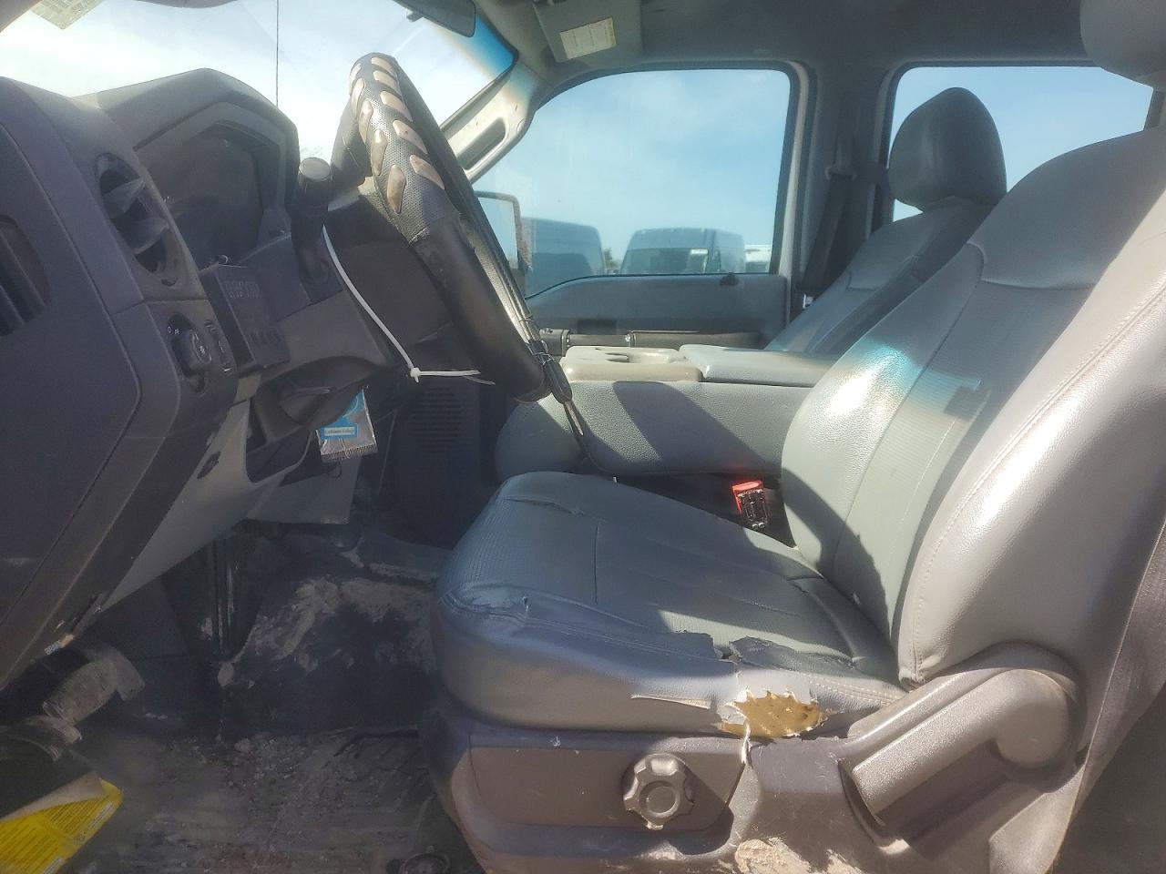 2016 Ford F350 Super Duty