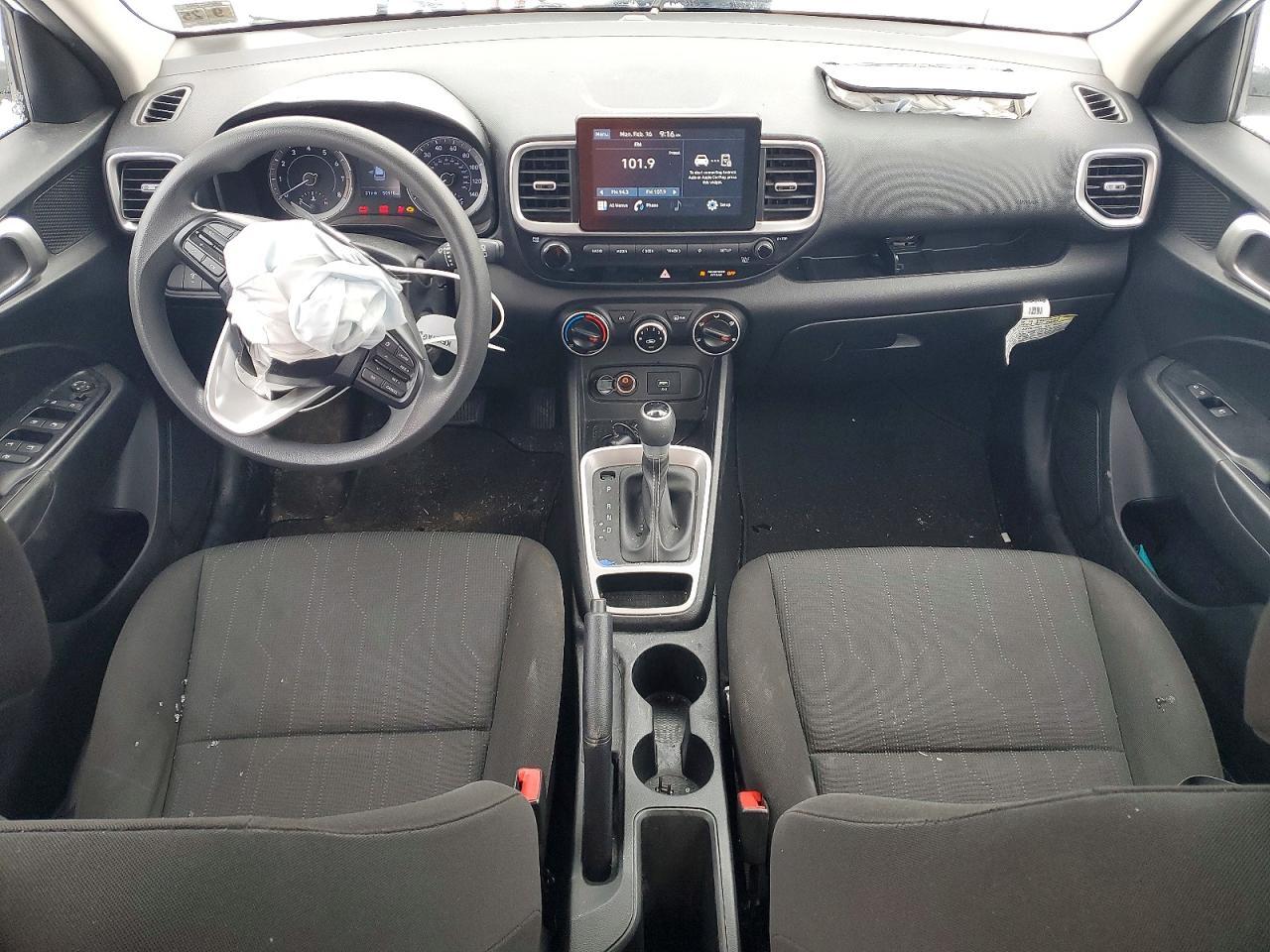 2020 Hyundai Venue se