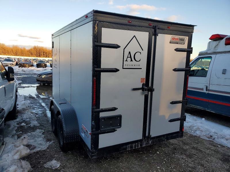 2024 Cynergy Cargo Advanced CCL612TA Enclosed Cargo Trailer