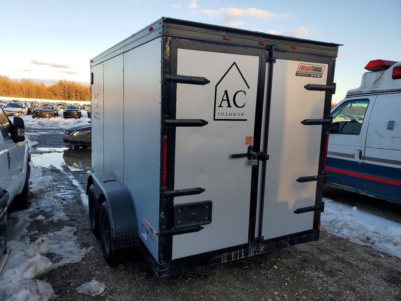 2024 Cynergy Cargo Advanced CCL612TA Enclosed Cargo Trailer
