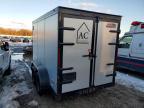 2024 Cynergy Cargo Advanced CCL612TA Enclosed Cargo Trailer