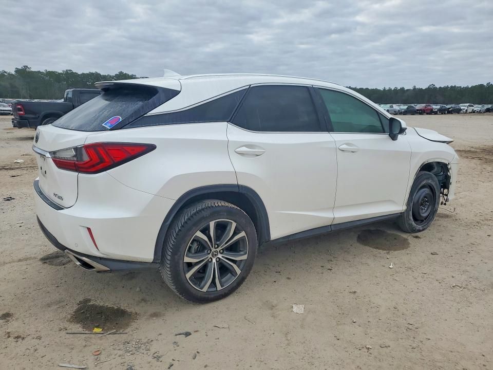 2018 Lexus Rx 350 Base