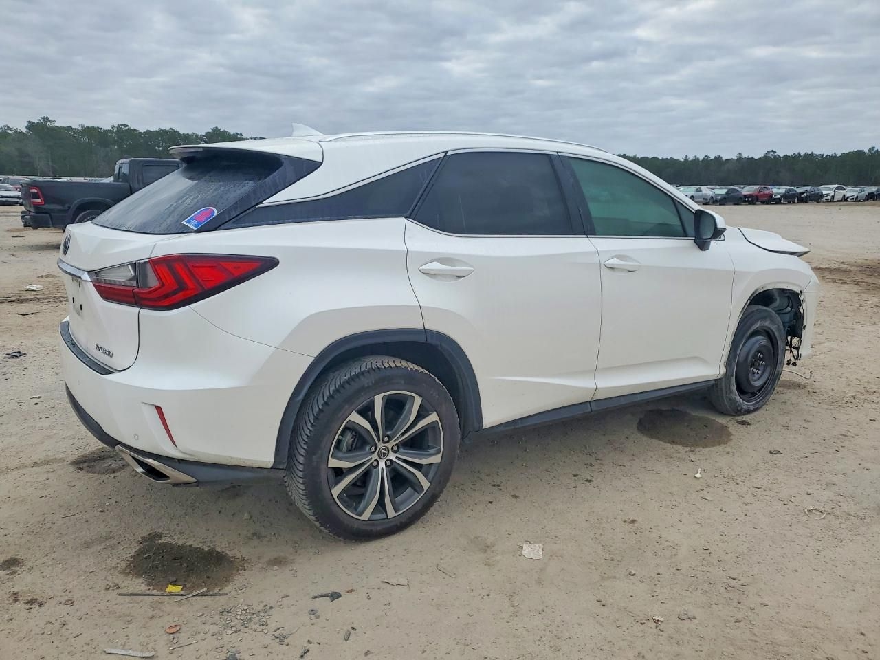 2018 Lexus Rx 350 Base