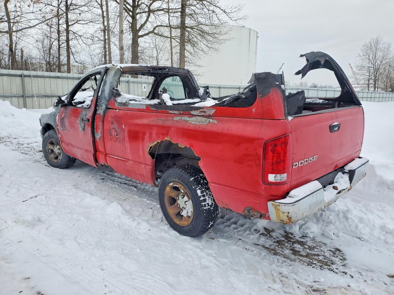 2002 Dodge Ram 1500