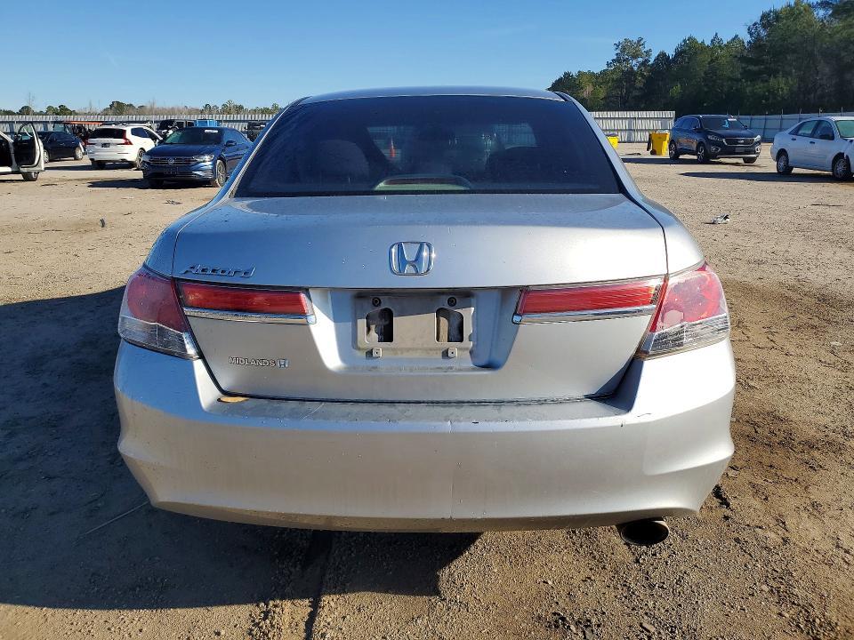 2012 Honda Accord lxp