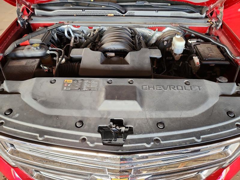 2015 Chevrolet Suburban K1500 ltz