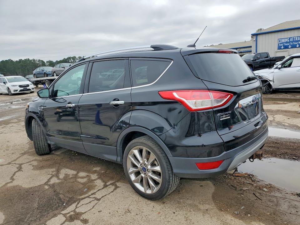 2016 Ford Escape se