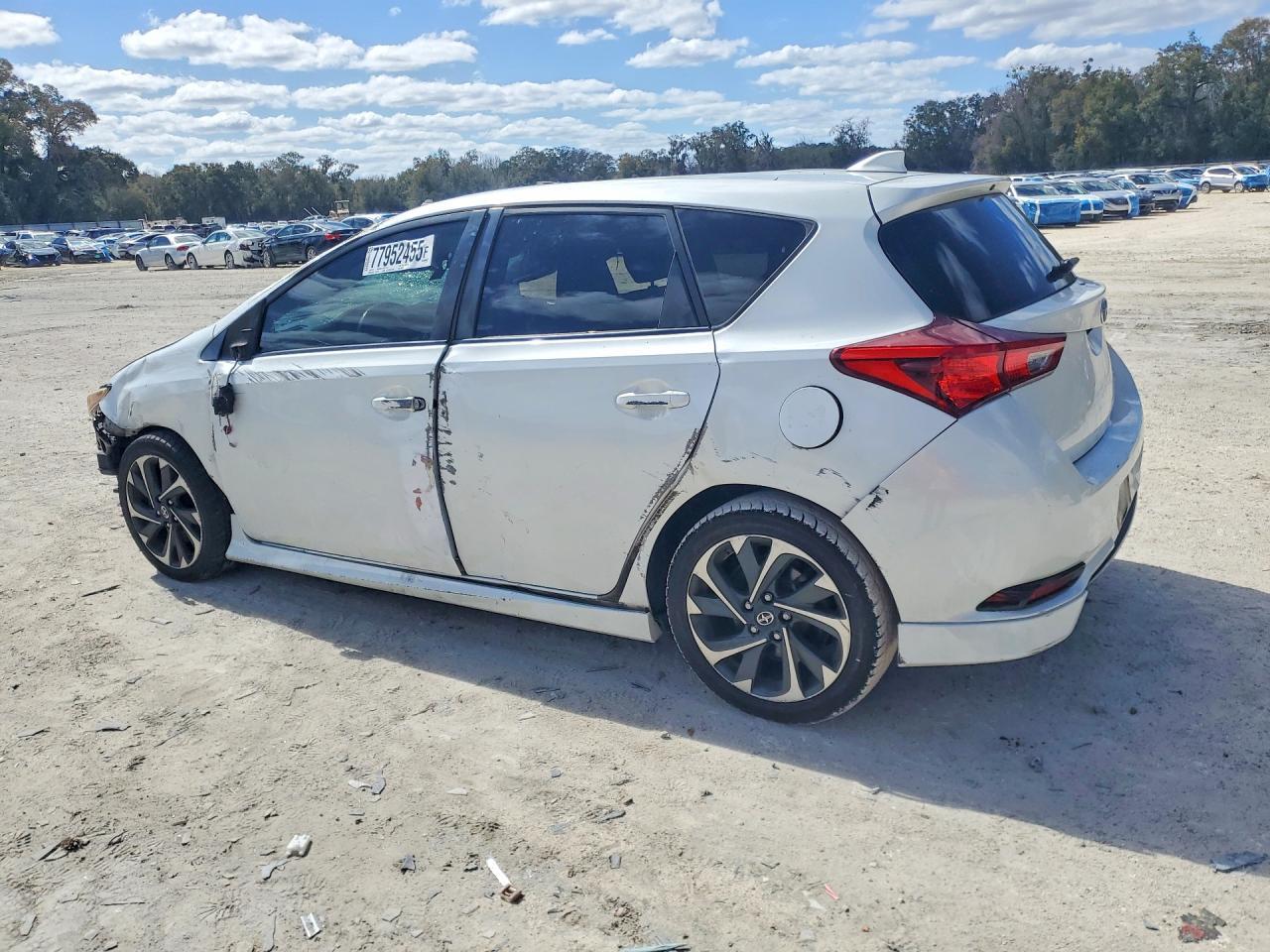 2016 Scion Im Base