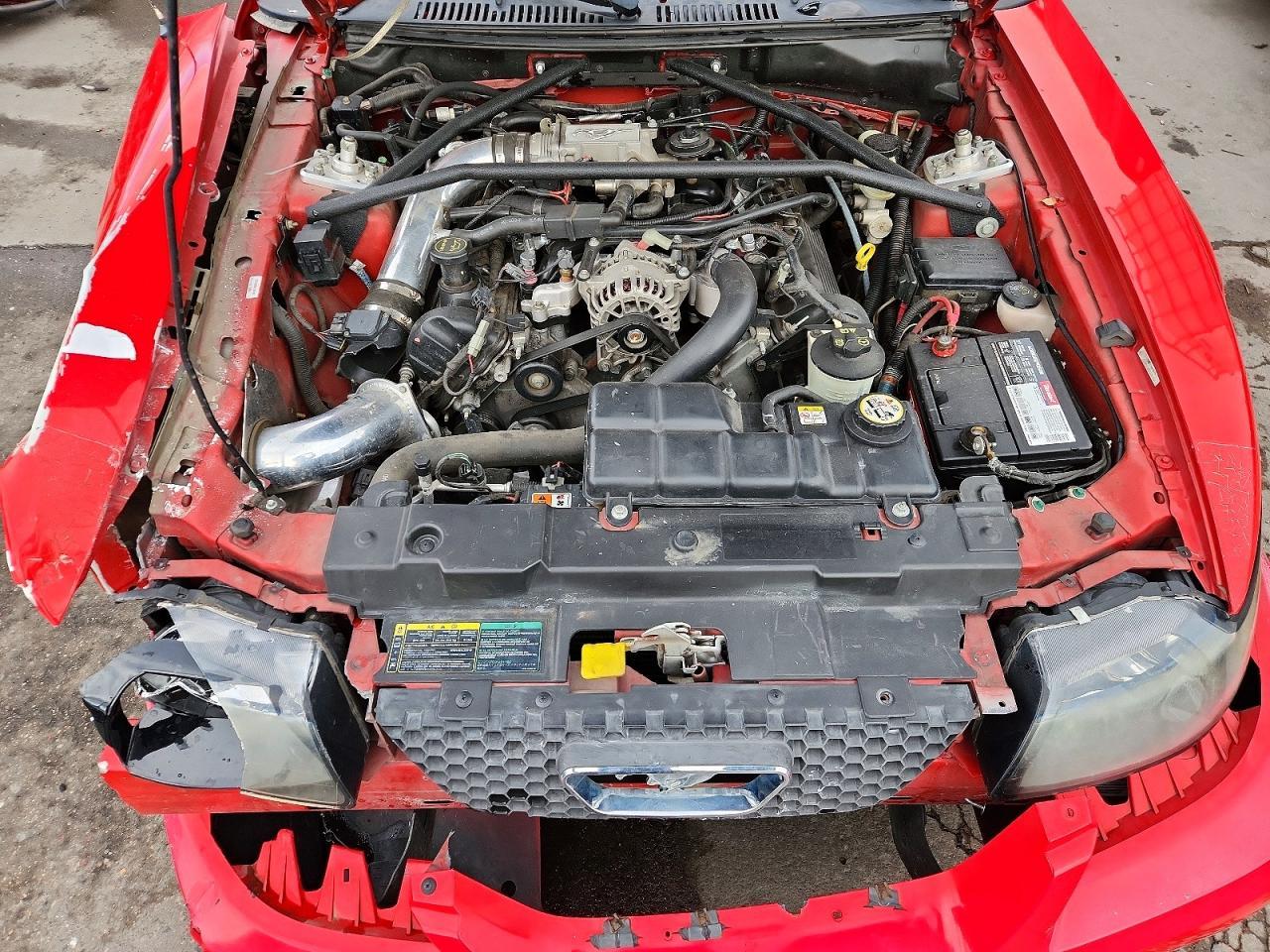 2004 Ford Mustang gt