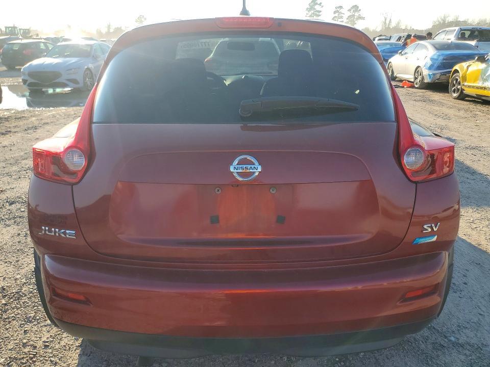 2013 Nissan Juke s