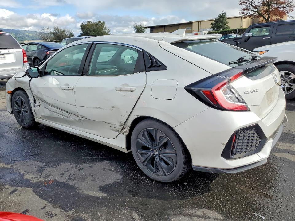2019 Honda Civic ex