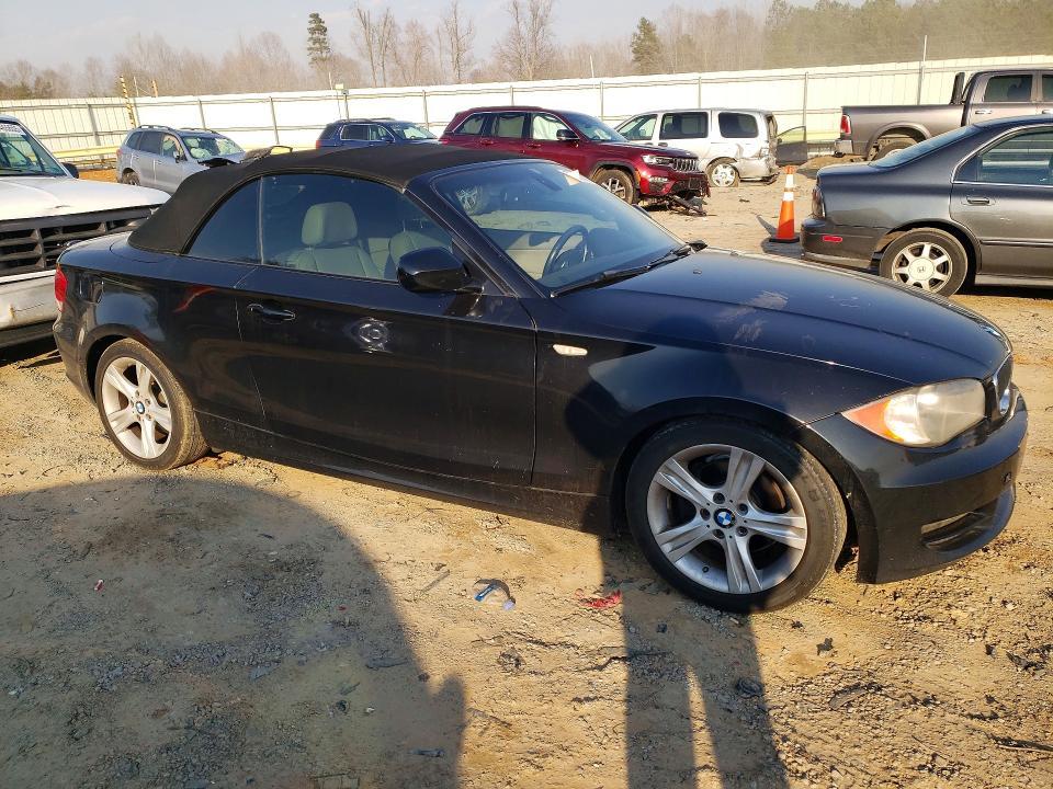 2011 BMW 128 i