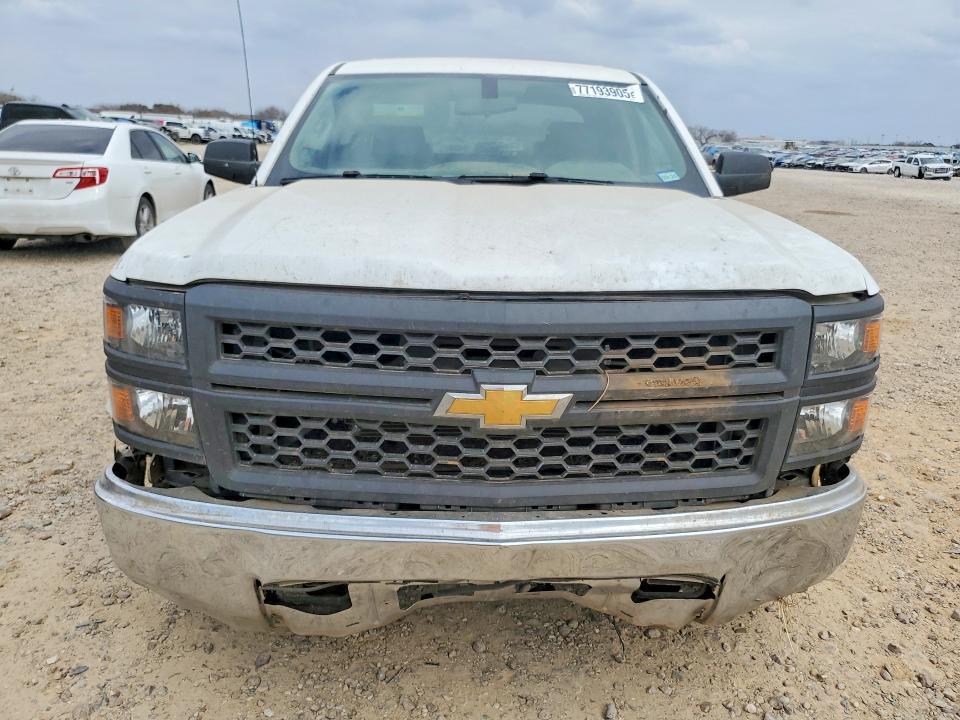 2014 Chevrolet Silverado C1500