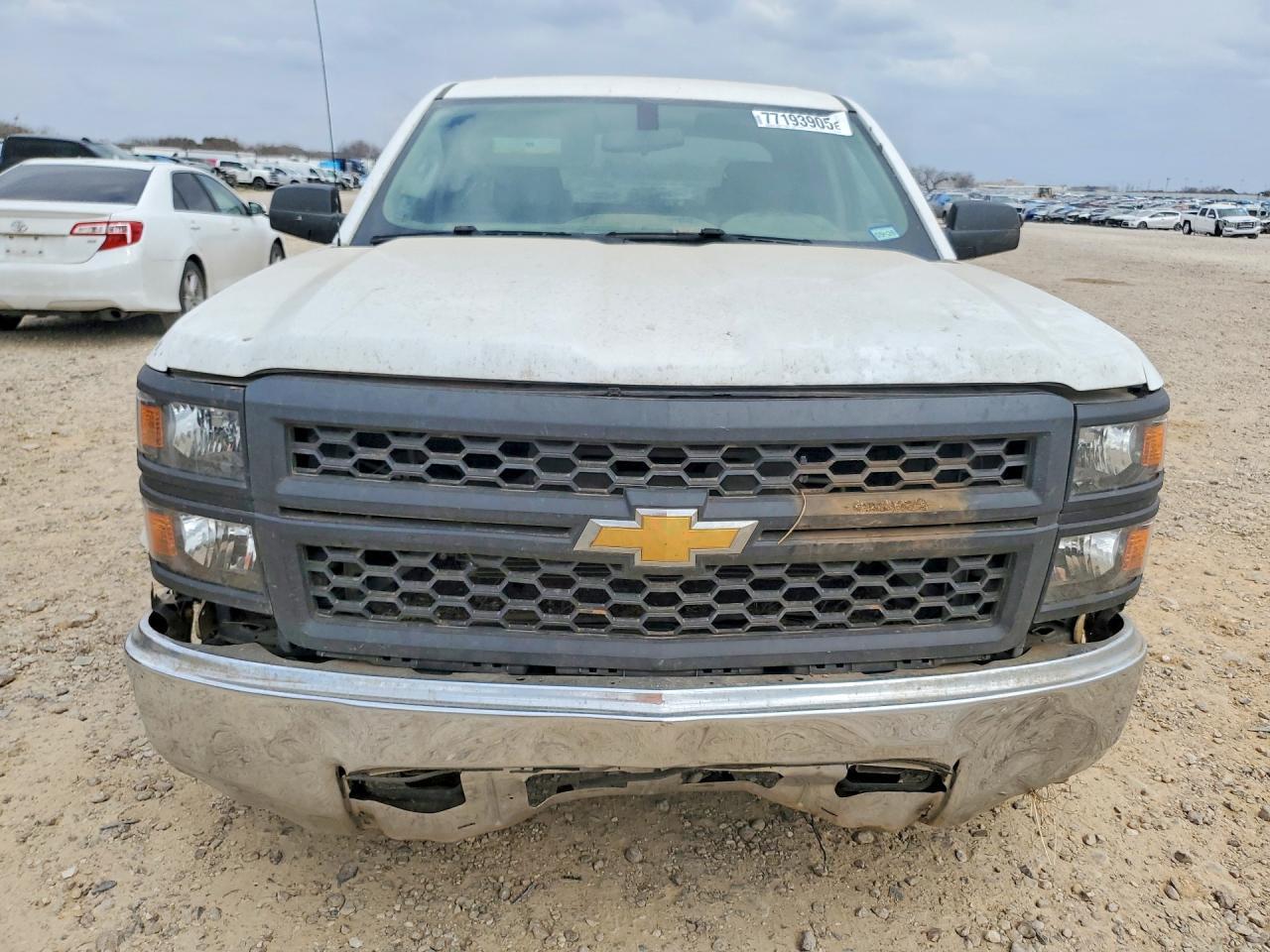 2014 Chevrolet Silverado C1500