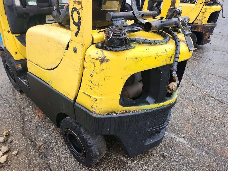2015 Hyster Forklift