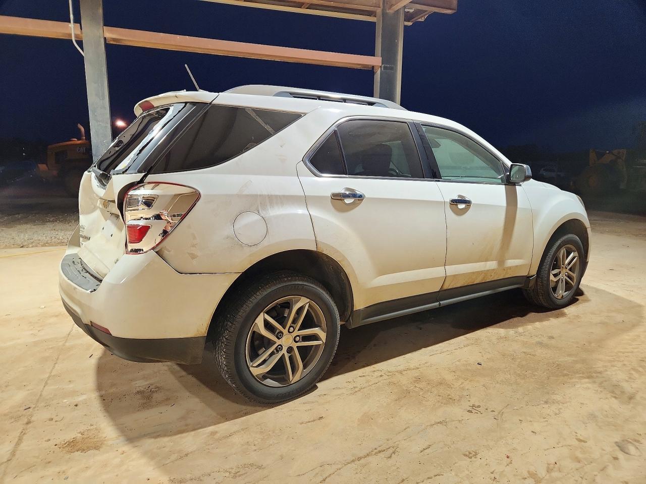 2017 Chevrolet Equinox Premier