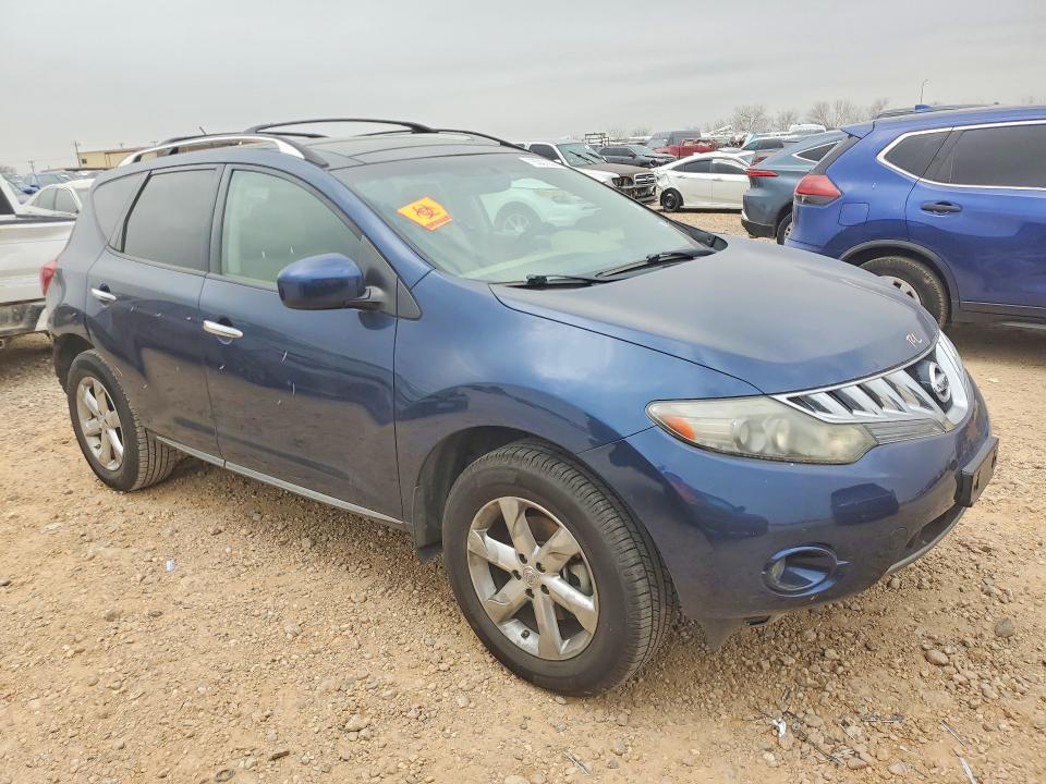 2010 Nissan Murano s