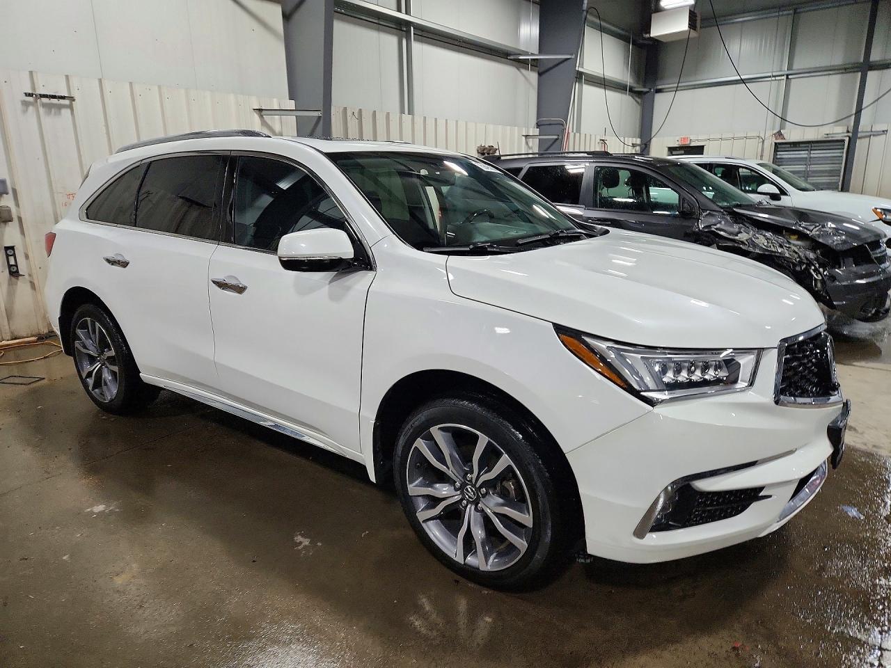 2020 Acura Mdx Advance