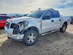 Camiones con verificación Run & Drive a la venta en subasta: 2004 Ford F150 Supercrew