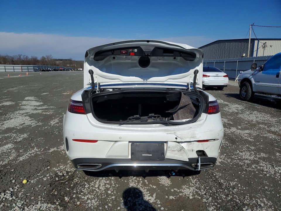 2023 Mercedes-Benz E 450