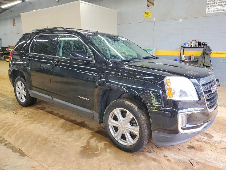 2017 GMC Terrain sle