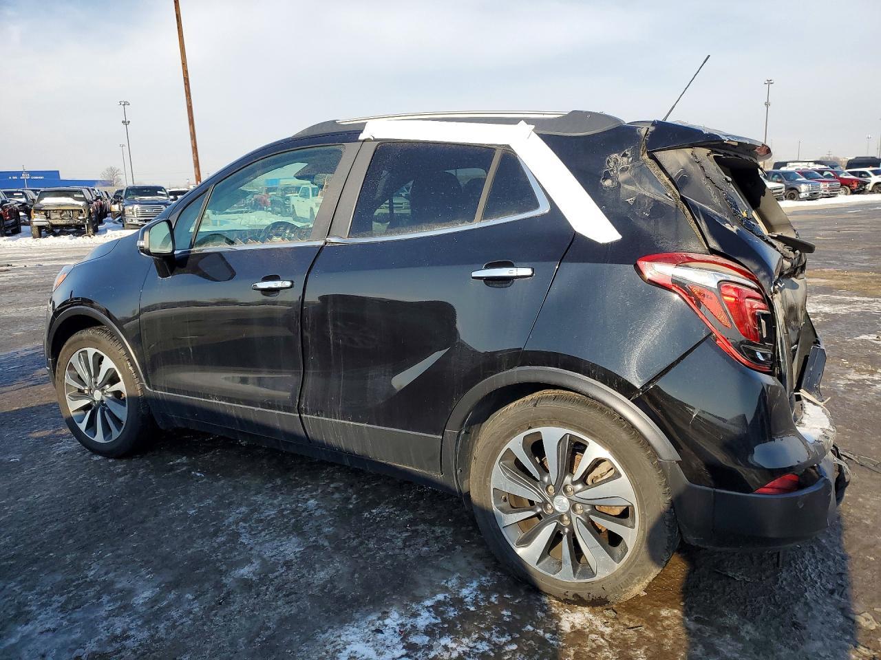 2019 Buick Encore Essence
