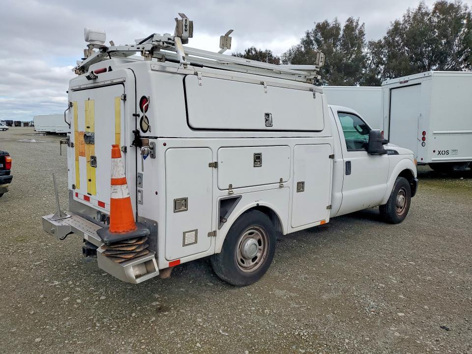 2013 Ford F350 Utility / Service Truck