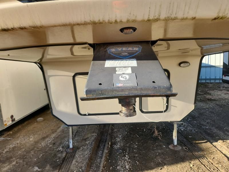 2019 Keystone Montana Camper