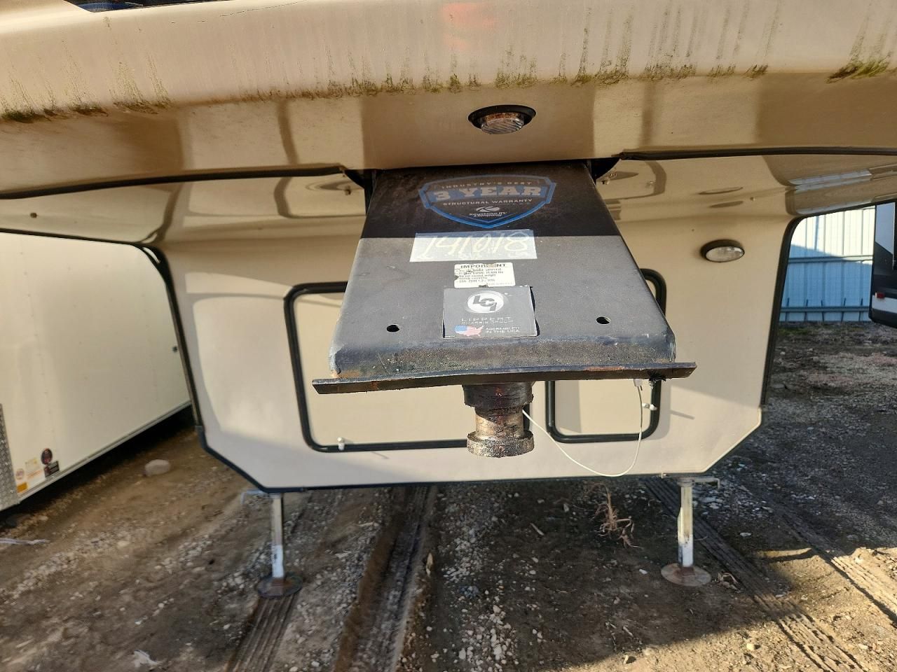 2019 Keystone Montana Camper