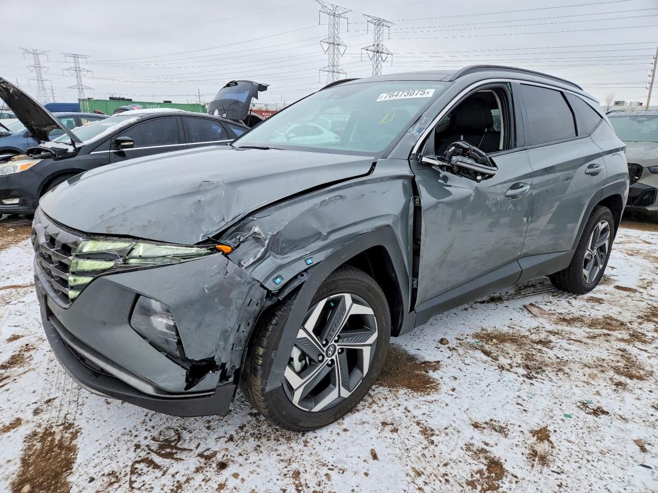 2024 Hyundai Tucson Limited