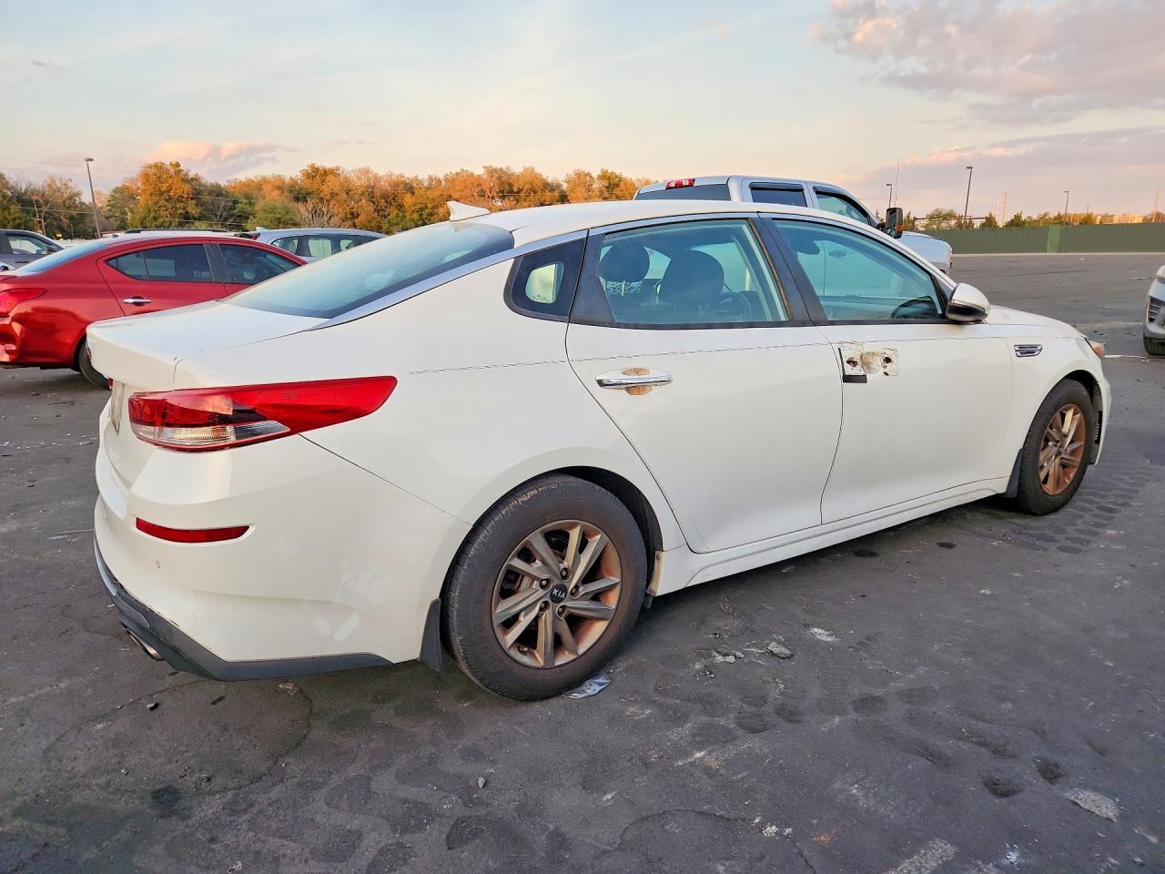 2019 KIA Optima lx
