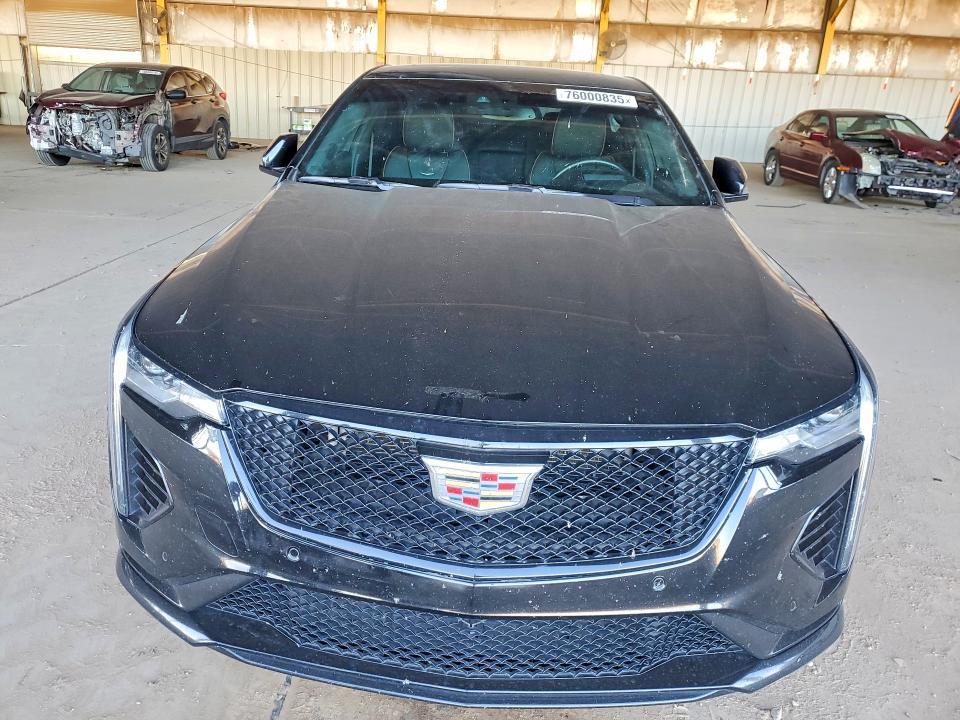 2020 Cadillac Ct4-v