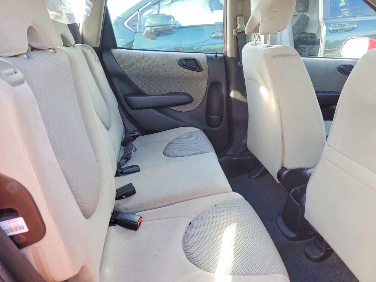 2007 Honda FIT