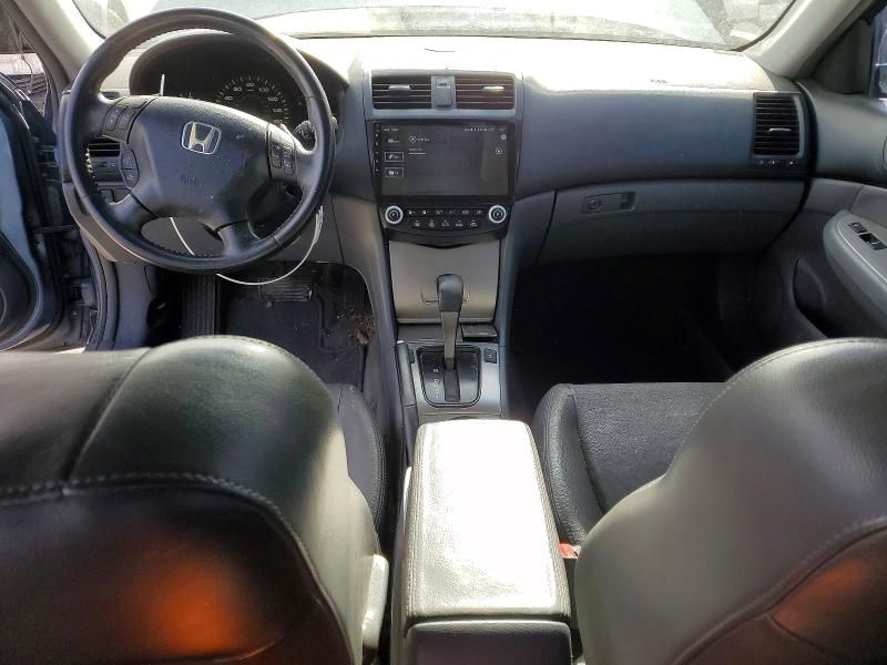 2007 Honda Accord ex