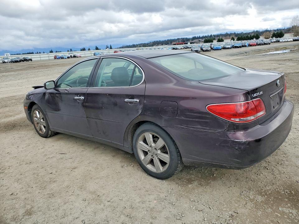 2006 Lexus Es 330 Base