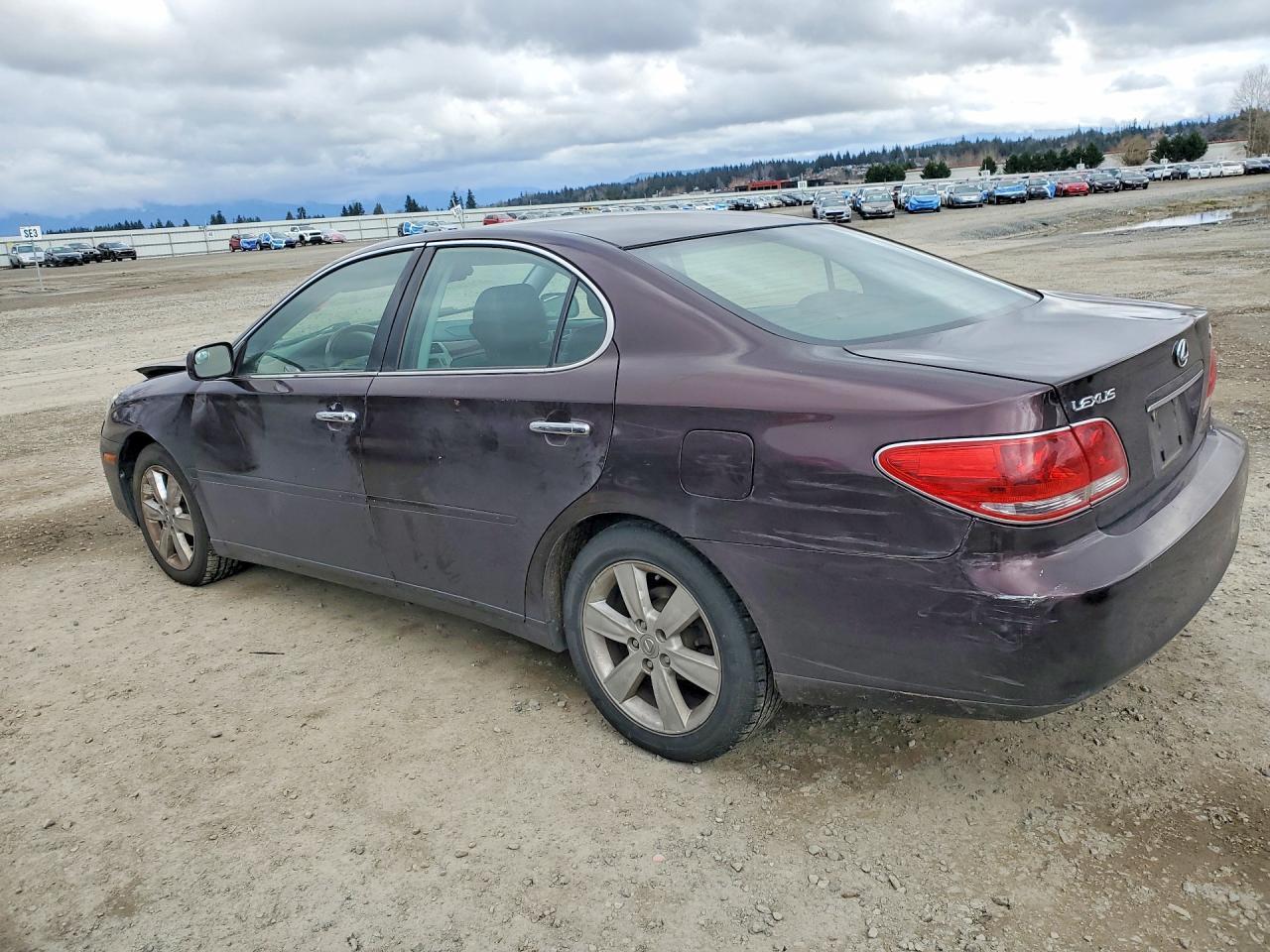 2006 Lexus Es 330 Base