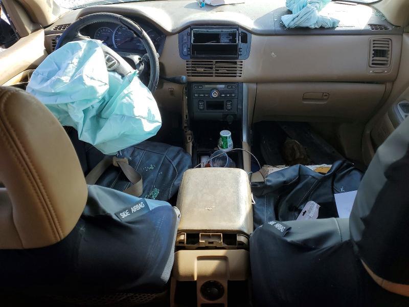 2004 Honda Pilot exl