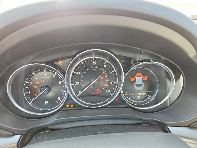 2025 Mazda Cx-5 Preferred