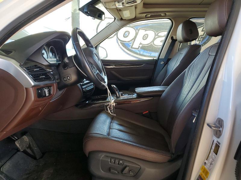 2016 BMW X5 Xdrive4