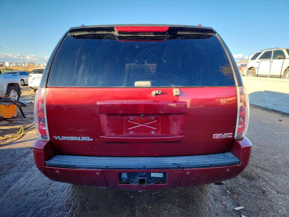 2008 GMC Yukon xl Denali
