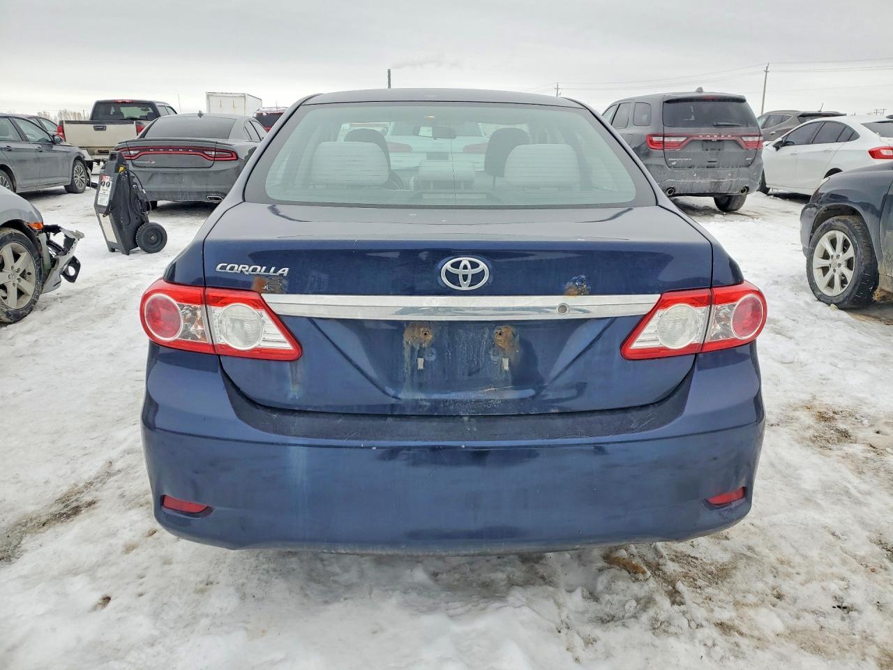 2012 Toyota Corolla Base