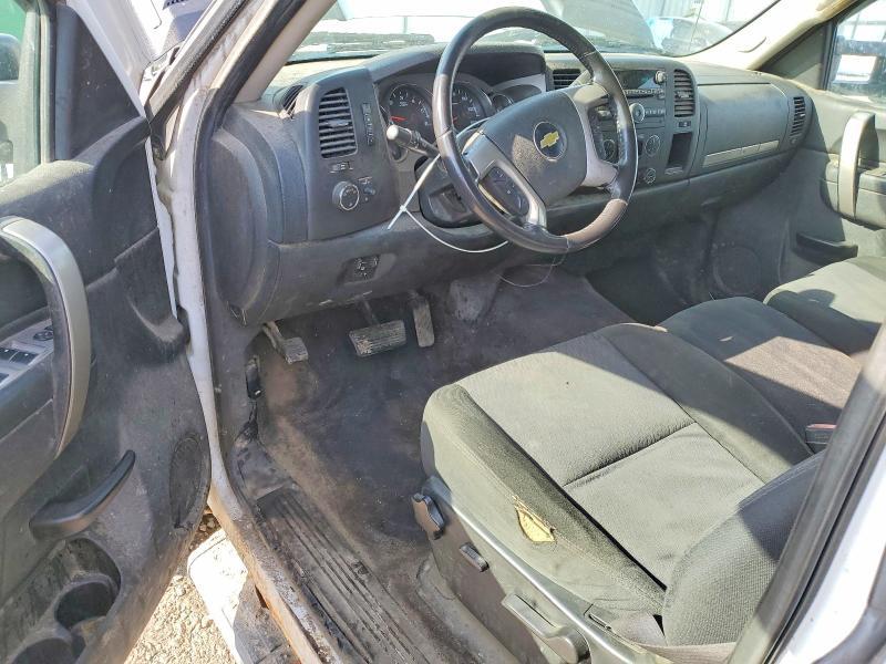 2010 Chevrolet Silverado K2500 Heavy Duty LT