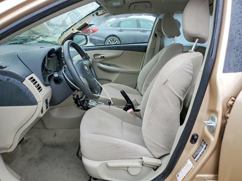 2011 Toyota Corolla le