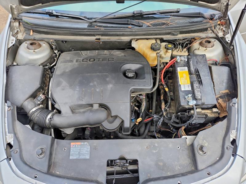2012 Chevrolet Malibu 1LT