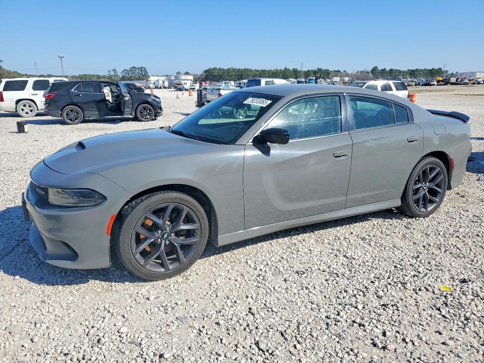 2019 Dodge Charger gt