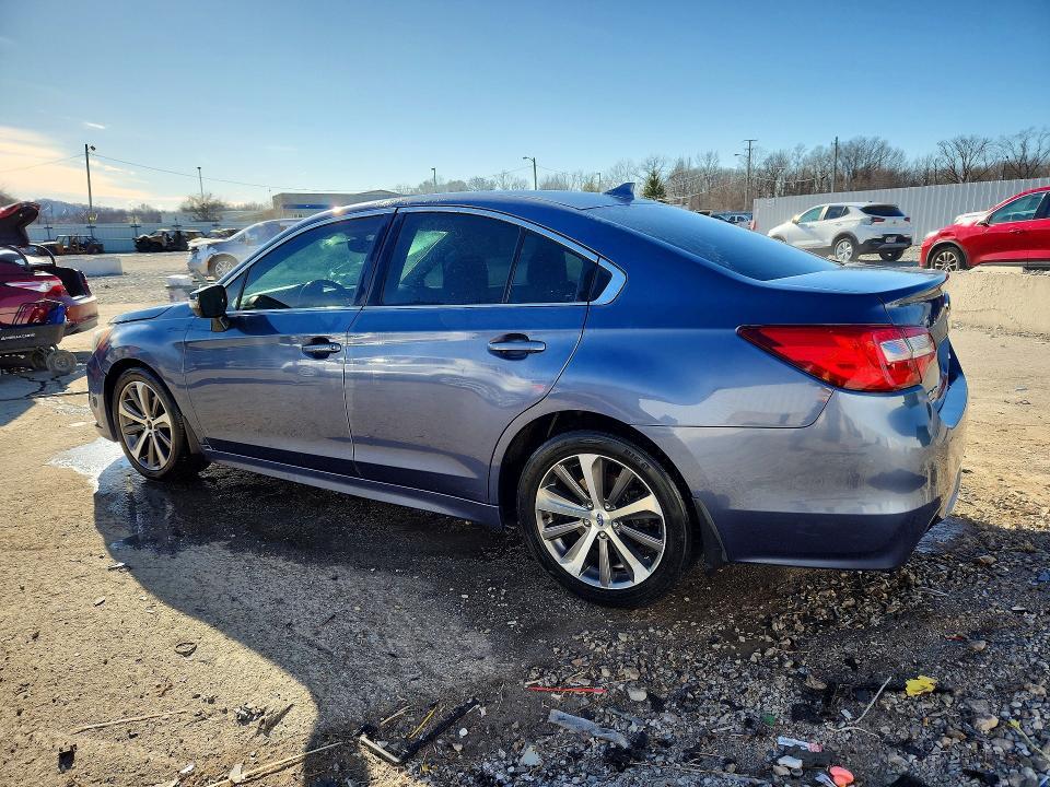 2017 Subaru Legacy 2.5i Limited