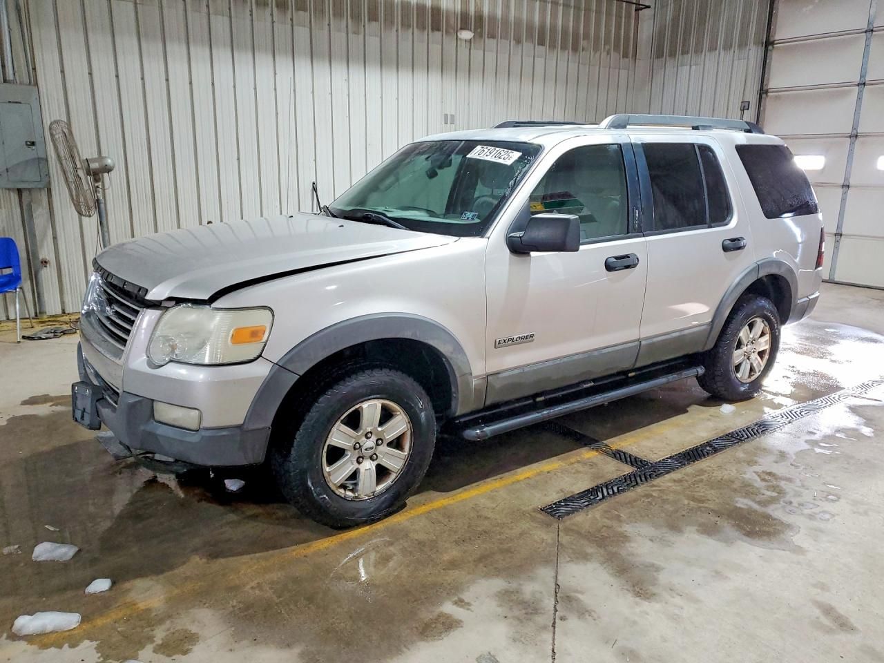 2006 Ford Explorer xlt