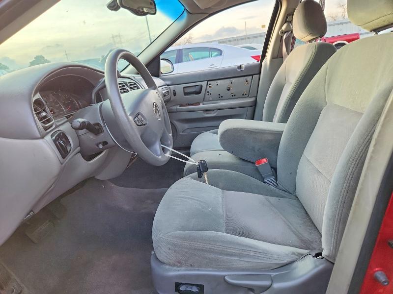 2003 Mercury Sable gs
