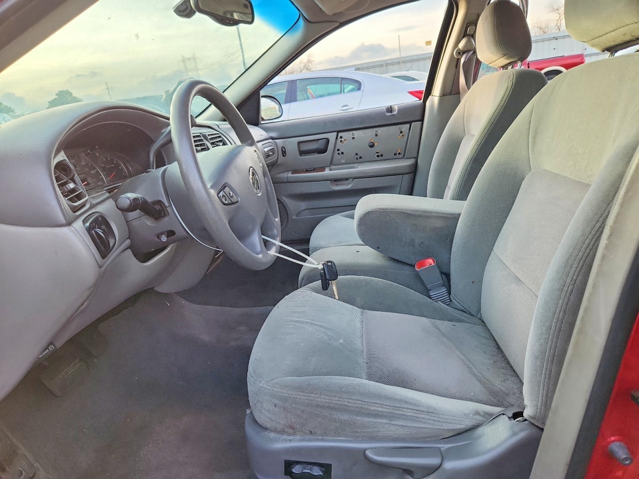 2003 Mercury Sable gs