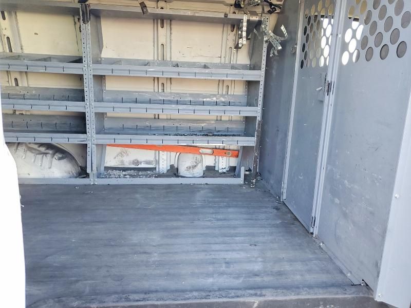 2015 Chevrolet Express G2500